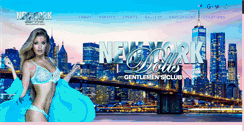 Desktop Screenshot of nydollsclub.com