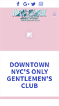 Mobile Screenshot of nydollsclub.com
